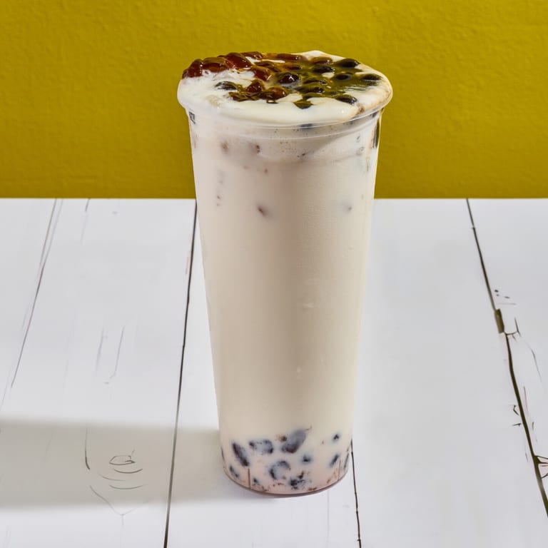 Savor Our Thai Tea