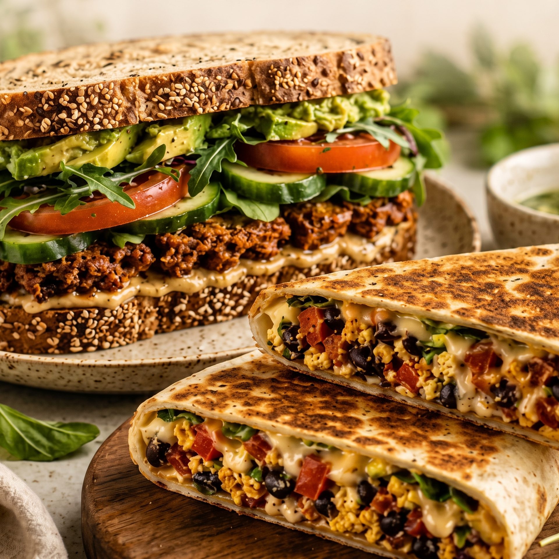 Build Your Order, Your Way