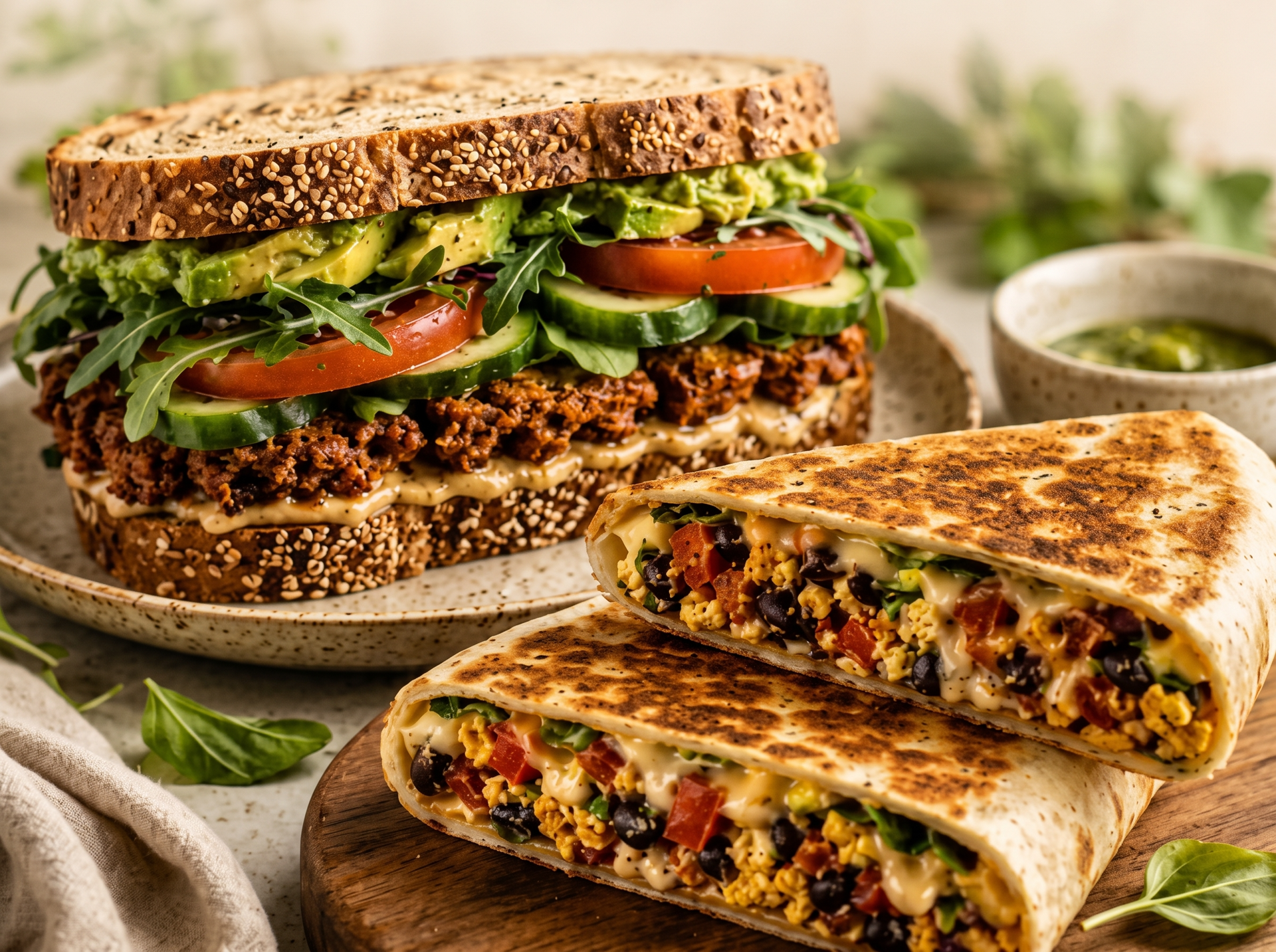 Build Your Order, Your Way