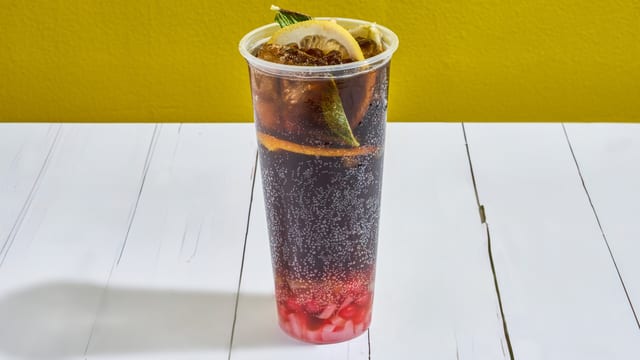 Coke.