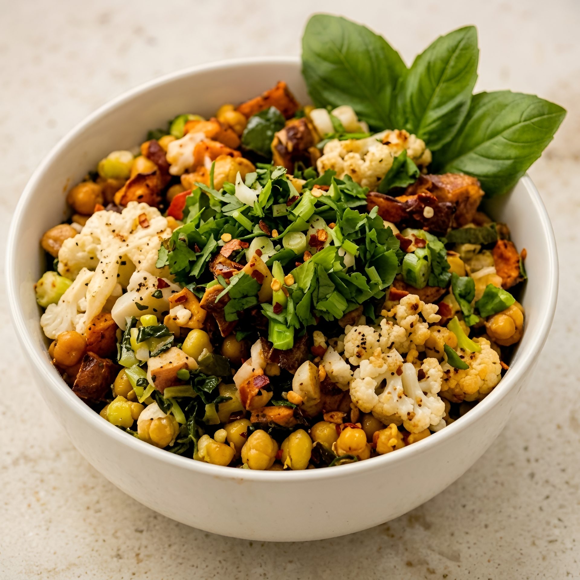 What Plant-Based Means Here